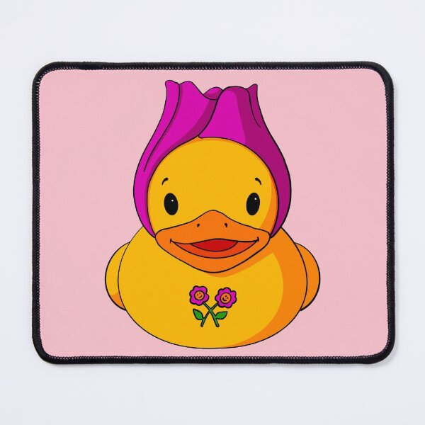 Item preview, Tulip Rubber Duck designed and sold by Alisha Ober Designs.