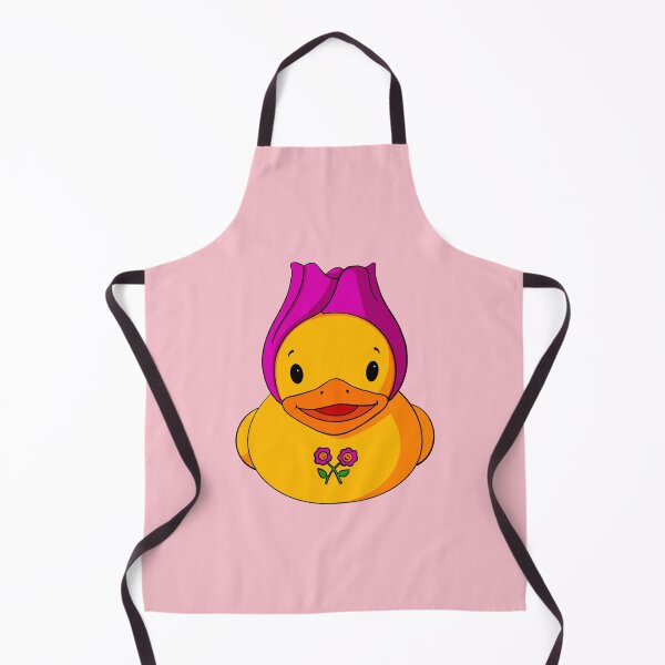 Item preview, Tulip Rubber Duck designed and sold by Alisha Ober Designs.