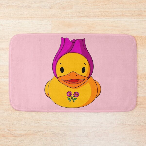Item preview, Tulip Rubber Duck designed and sold by Alisha Ober Designs.