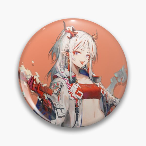 Item preview, Nian Elite 1 - Arknights designed and sold by MagicalFish.