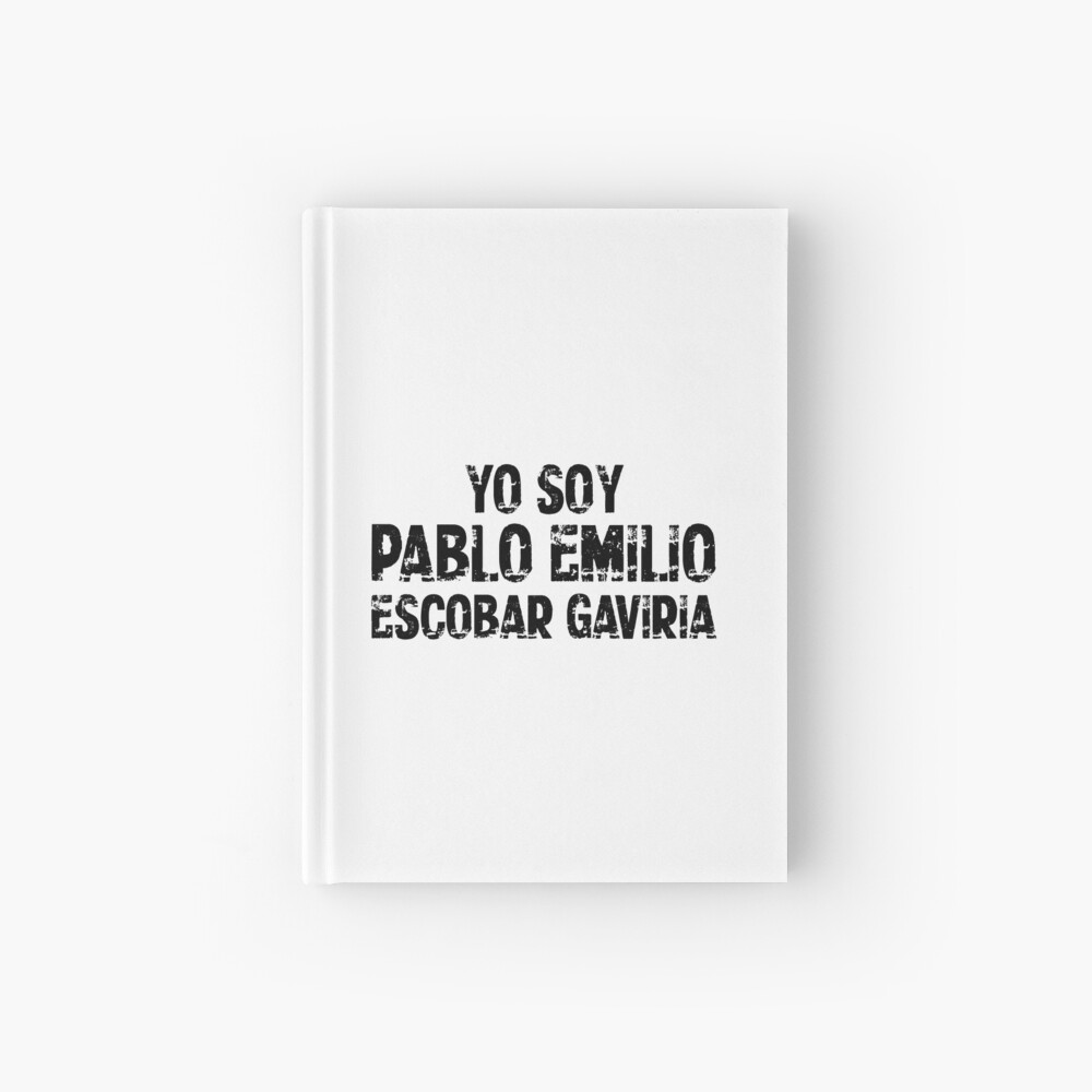 Yo Soy Pablo Emilio Escobar Gaviria