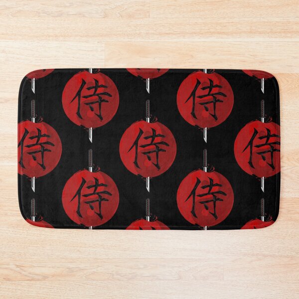 Item preview, Samurai Yin Yang designed and sold by Nikita Abakumov.
