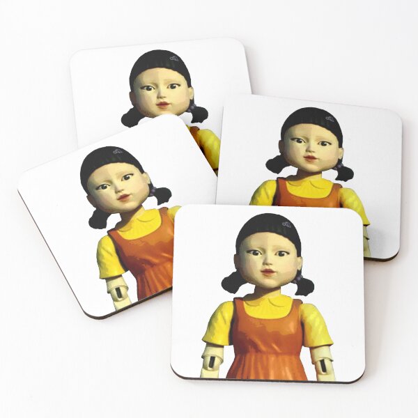 Item preview, Doll Round - Boneca - Bambola - Muñeca -  Puppe -  Poupée designed and sold by RazzArt.