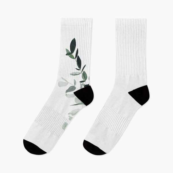 Item preview, Botanical Leaves Watercolor designed and sold by meggydesigns.