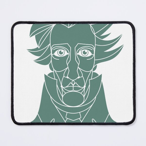 Item preview, Søren Kierkegaard designed and sold by jholbo.