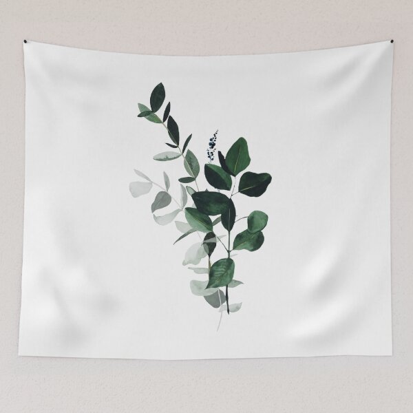 Item preview, Botanical Leaves Watercolor designed and sold by meggydesigns.