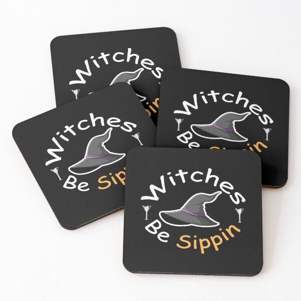 Item preview, Witches Be Sippin: thanksgiving,wedding,event,christmas,holidays,witches. designed and sold by comeonyassine21.