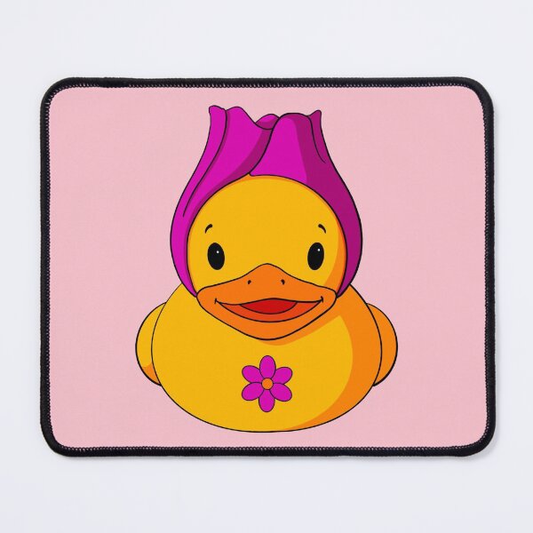 Item preview, Tulip Rubber Duck designed and sold by Alisha Ober Designs.