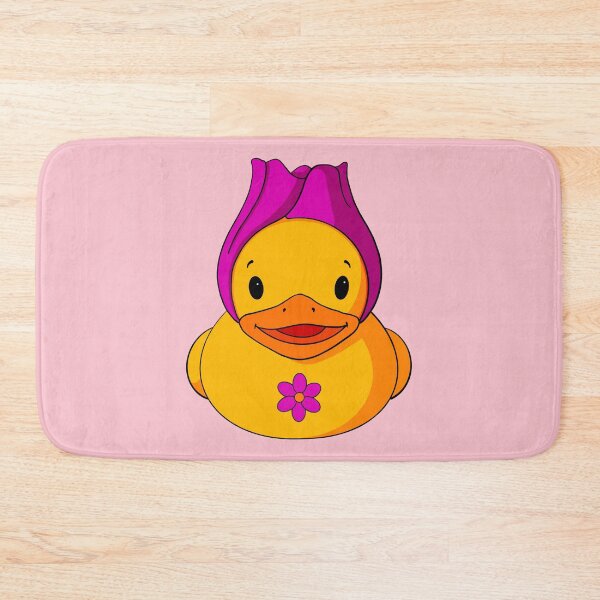 Item preview, Tulip Rubber Duck designed and sold by Alisha Ober Designs.