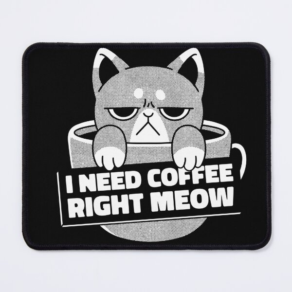 Item preview, No Talkie Til Coffee designed and sold by joshua pierre.
