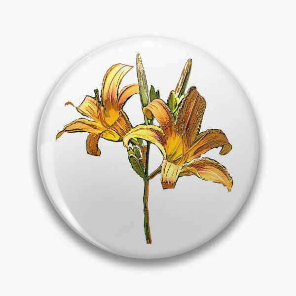 Item preview, Daylily designed and sold by Betty Mackey.