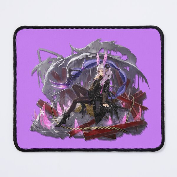 Item preview, Invisible Dirge Manticore Skin - Arknights designed and sold by MagicalFish.