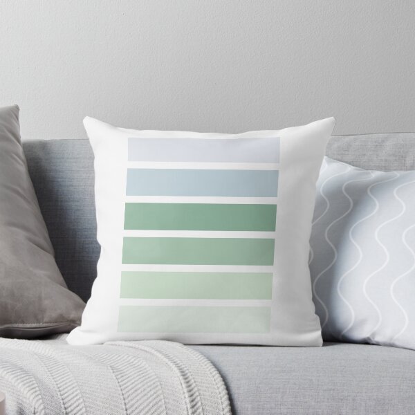 Item preview, Colour Pallet - Cool Green designed and sold by imageresource.