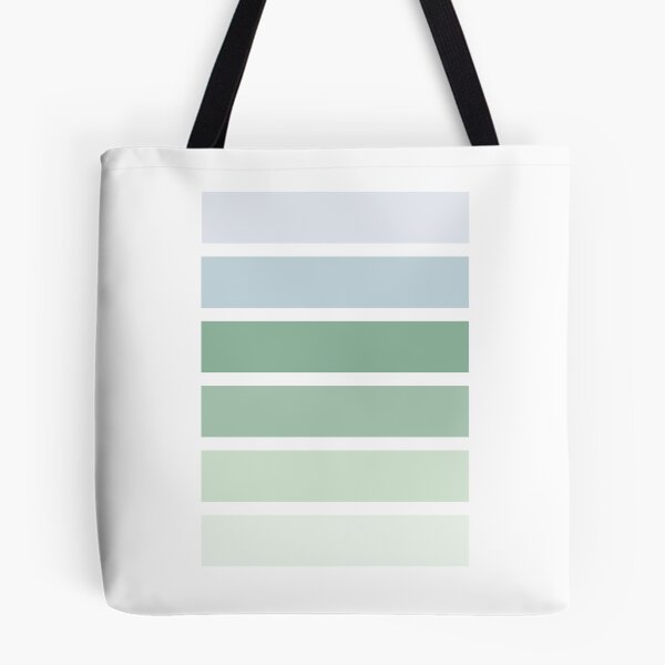 Item preview, Colour Pallet - Cool Green designed and sold by imageresource.