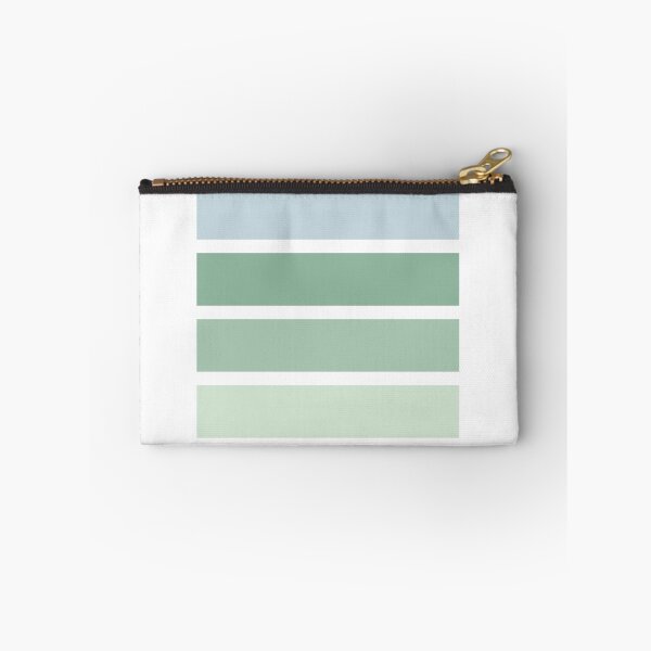 Item preview, Colour Pallet - Cool Green designed and sold by imageresource.