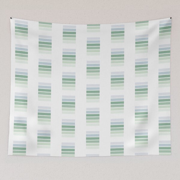 Item preview, Colour Pallet - Cool Green designed and sold by imageresource.