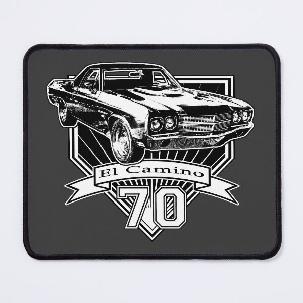 Item preview, 70 El Camino designed and sold by CoolCarVideos.