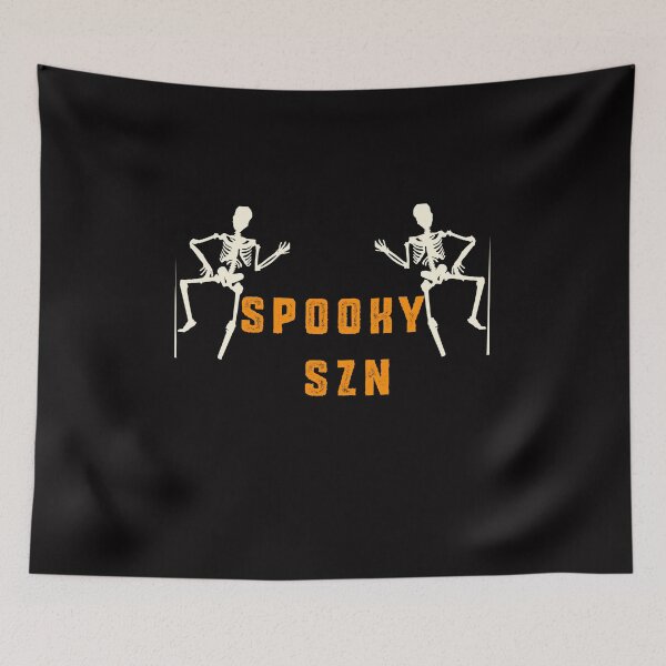 Item preview, Sweat-shirt squelette dansant designed and sold by shai-mae98.