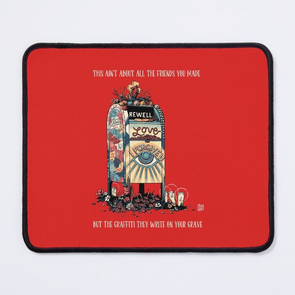 Item preview, mailbox for the dead designed and sold by Artanis-Art.