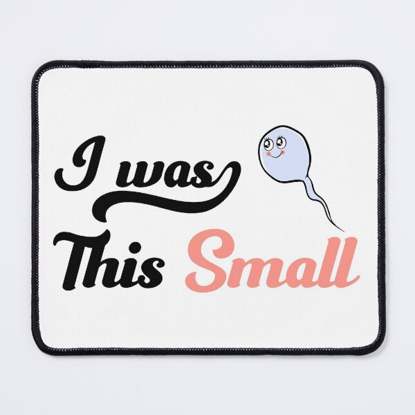 Item preview, I was this small funny sperm designed and sold by uranus-art.