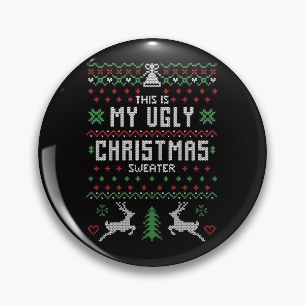 Item preview, this is my ugly christmas sweater designed and sold by IgaBarClay.