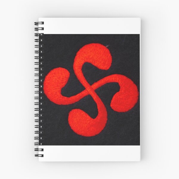 Item preview, BASQUE CROSS designed and sold by creativspirit.