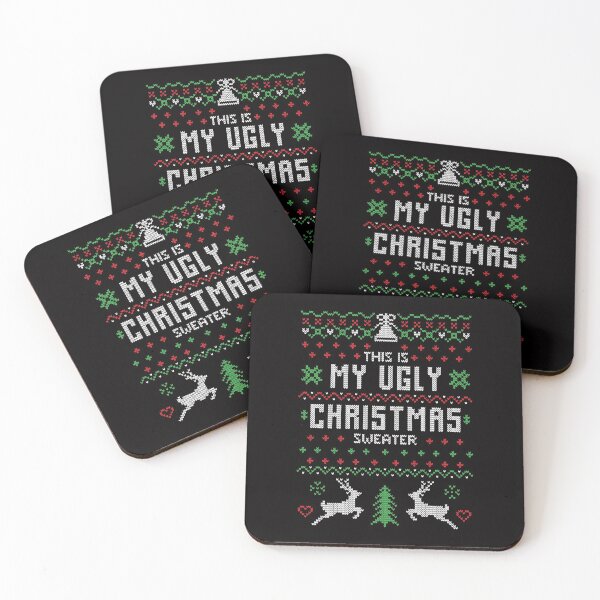 Item preview, this is my ugly christmas sweater designed and sold by IgaBarClay.