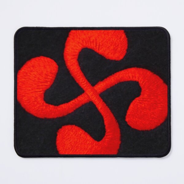 Item preview, BASQUE CROSS designed and sold by creativspirit.