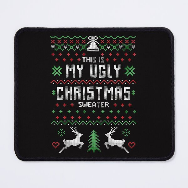 Item preview, this is my ugly christmas sweater designed and sold by IgaBarClay.