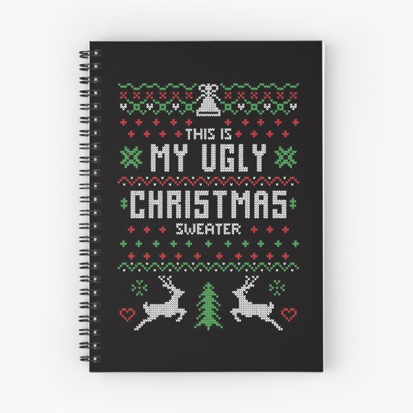 Item preview, this is my ugly christmas sweater designed and sold by IgaBarClay.
