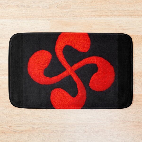 Item preview, BASQUE CROSS designed and sold by creativspirit.