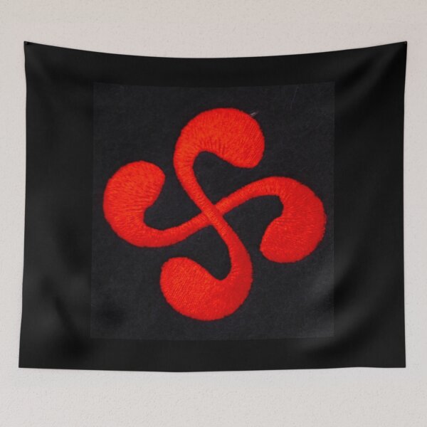 Item preview, BASQUE CROSS designed and sold by creativspirit.
