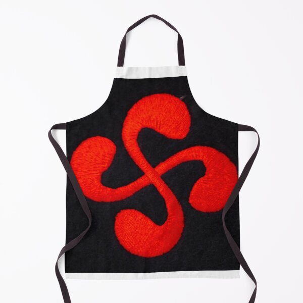 Item preview, BASQUE CROSS designed and sold by creativspirit.