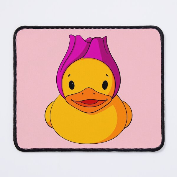 Item preview, Tulip Rubber Duck designed and sold by Alisha Ober Designs.