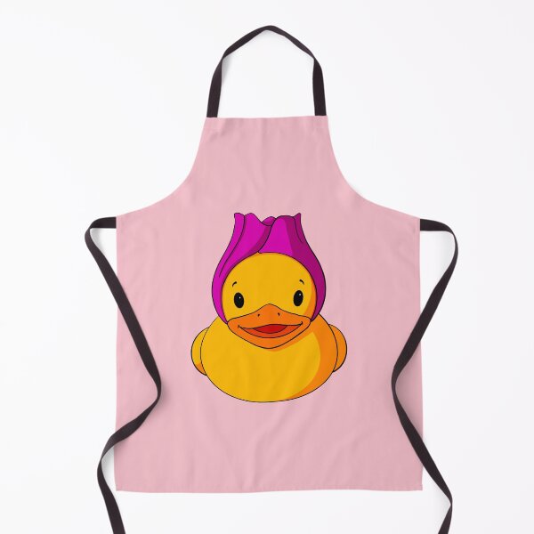 Item preview, Tulip Rubber Duck designed and sold by Alisha Ober Designs.