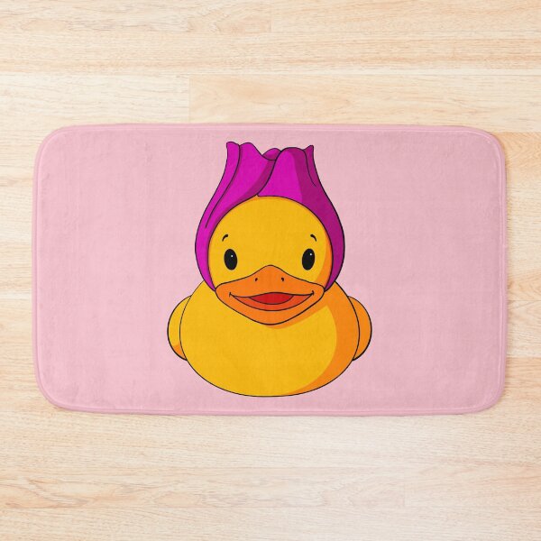 Item preview, Tulip Rubber Duck designed and sold by Alisha Ober Designs.