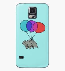 Balloon Koala Case/Skin for Samsung Galaxy