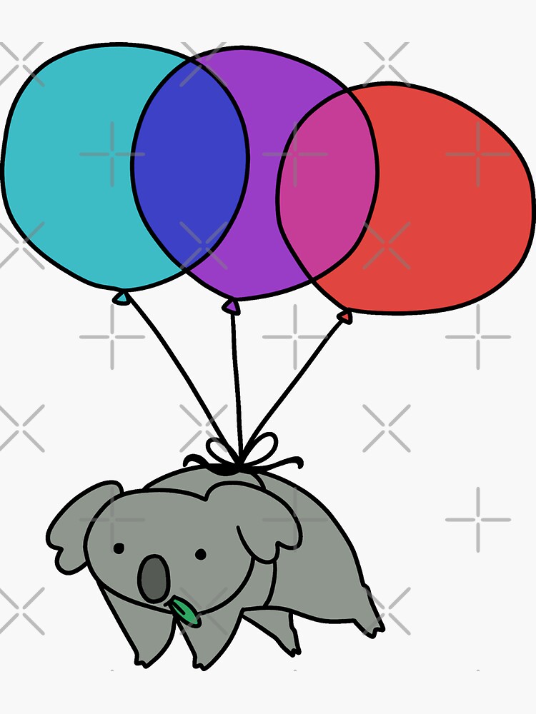Koala globo de SaradaBoru