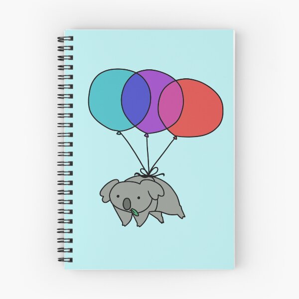 Item preview, Balloon Koala designed and sold by SaradaBoru.