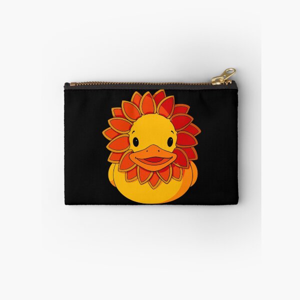 Item preview, Sunflower Rubber Duck designed and sold by Alisha Ober Designs.