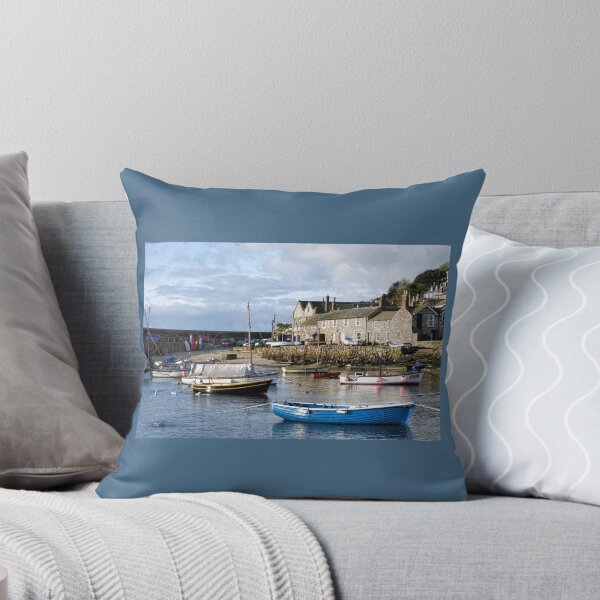 Item preview, Early Morning At Mousehole, Cornwall designed and sold by lynn carter.