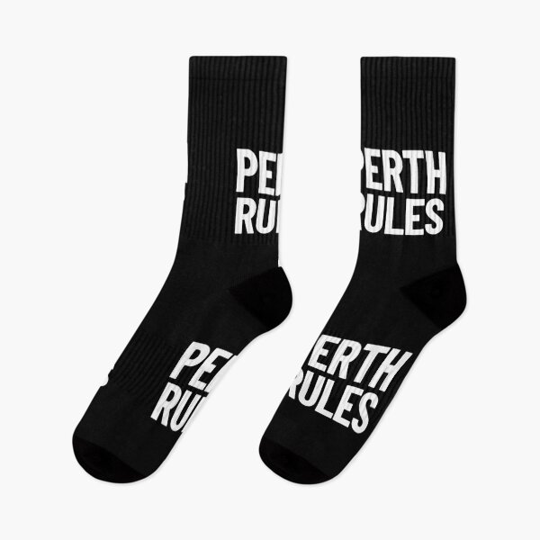 Item preview, Perth Rules Western Australia Capital City designed and sold by Legit Hooligan.