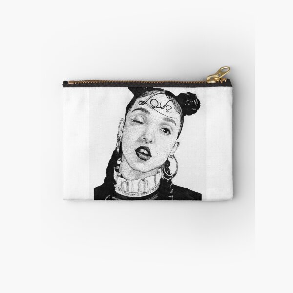 Item preview, FKA Twigs illustration designed and sold by sarahas.