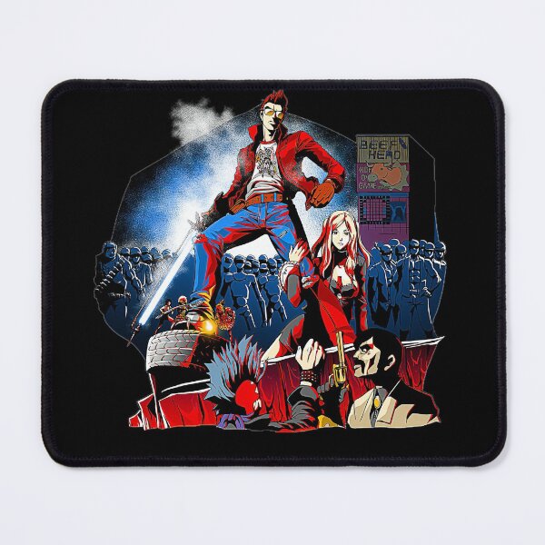 Item preview, No More Heroes designed and sold by Jonnyquest13.