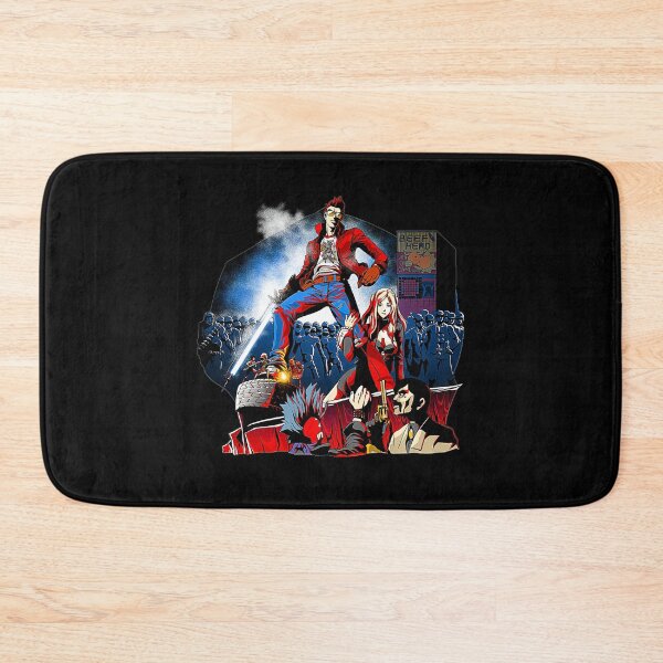 Item preview, No More Heroes designed and sold by Jonnyquest13.