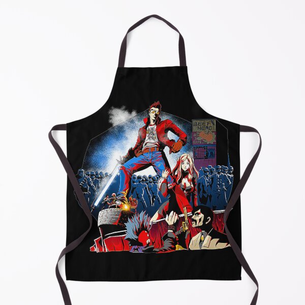 Item preview, No More Heroes designed and sold by Jonnyquest13.