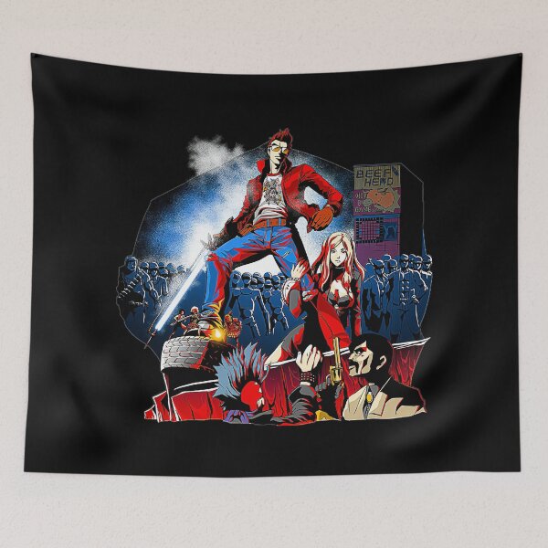 Item preview, No More Heroes designed and sold by Jonnyquest13.