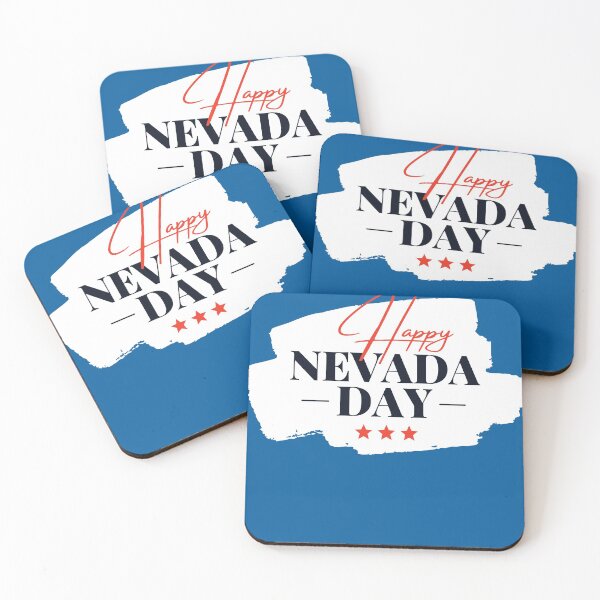 Item preview, Nevada Day, Blue and Silver designed and sold by Naked-Alien.