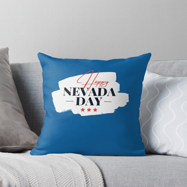 Item preview, Nevada Day, Blue and Silver designed and sold by Naked-Alien.