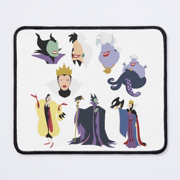 Item preview, inspired villains girls designed and sold by high-star.